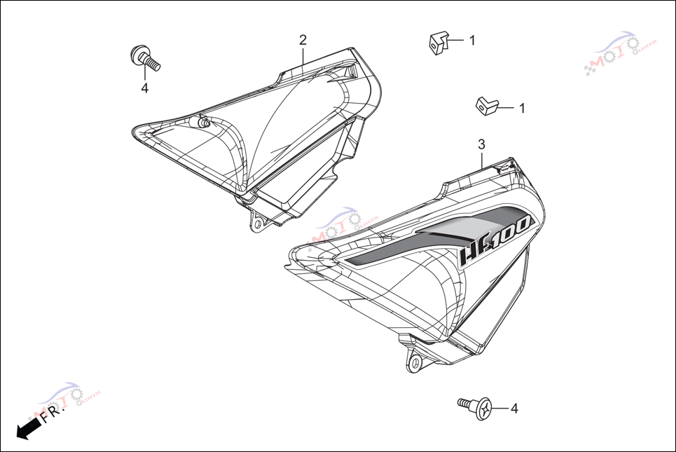 Frame Diagram